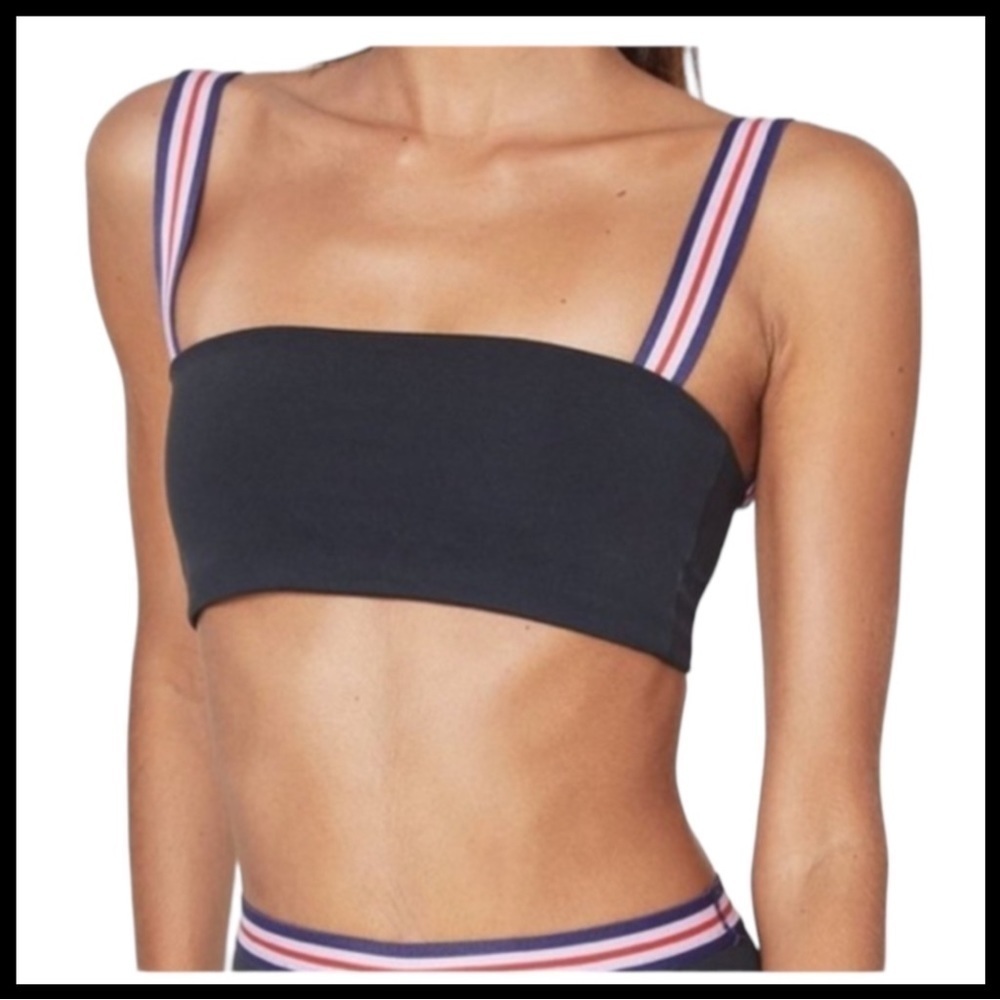 SPIRITUAL GANGSTER NWOT Skylar Frame Bra